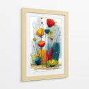 Plantas desérticas  - DIEGO D L | Cuadro decorativo de Canvas Lab