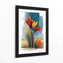 Algunas flores  - DIEGO D L | Cuadro decorativo de Canvas Lab