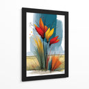 Algunas flores  - DIEGO D L | Cuadro decorativo de Canvas Lab
