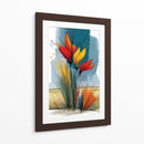 Algunas flores  - DIEGO D L | Cuadro decorativo de Canvas Lab