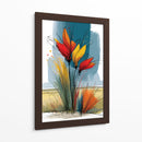 Algunas flores  - DIEGO D L | Cuadro decorativo de Canvas Lab