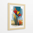 Algunas flores  - DIEGO D L | Cuadro decorativo de Canvas Lab