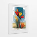 Algunas flores  - DIEGO D L | Cuadro decorativo de Canvas Lab