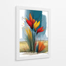 Algunas flores  - DIEGO D L | Cuadro decorativo de Canvas Lab