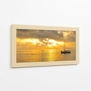 Mañana Dorada - Ángel Barraza Ramírez | Cuadro decorativo de Canvas Lab