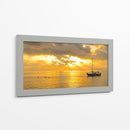 Mañana Dorada - Ángel Barraza Ramírez | Cuadro decorativo de Canvas Lab