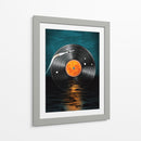 Ritmo Cósmico - Puffy Design | Cuadro decorativo de Canvas Lab