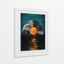 Ritmo Cósmico - Puffy Design | Cuadro decorativo de Canvas Lab