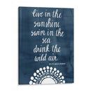 Cita De Sol I - Grace Popp | Cuadro decorativo de Canvas Lab