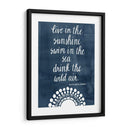 Cita De Sol I - Grace Popp | Cuadro decorativo de Canvas Lab