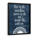 Cita De Sol I - Grace Popp | Cuadro decorativo de Canvas Lab