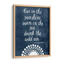 Cita De Sol I - Grace Popp | Cuadro decorativo de Canvas Lab
