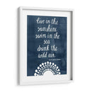 Cita De Sol I - Grace Popp | Cuadro decorativo de Canvas Lab