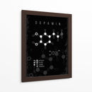 Chispa Mental - Puffy Design | Cuadro decorativo de Canvas Lab