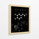 Chispa Mental - Puffy Design | Cuadro decorativo de Canvas Lab