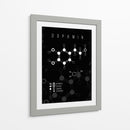 Chispa Mental - Puffy Design | Cuadro decorativo de Canvas Lab