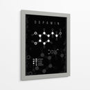 Chispa Mental - Puffy Design | Cuadro decorativo de Canvas Lab