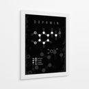 Chispa Mental - Puffy Design | Cuadro decorativo de Canvas Lab