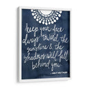 Cita De Sol Ii - Grace Popp | Cuadro decorativo de Canvas Lab