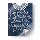 Cita De Sol Ii - Grace Popp | Cuadro decorativo de Canvas Lab