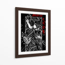 Sin Cadenas - Puffy Design | Cuadro decorativo de Canvas Lab