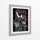 Sin Cadenas - Puffy Design | Cuadro decorativo de Canvas Lab