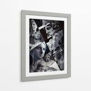 Ecos de Piedra - Puffy Design | Cuadro decorativo de Canvas Lab