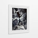 Ecos de Piedra - Puffy Design | Cuadro decorativo de Canvas Lab