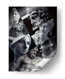 Ecos de Piedra - Puffy Design | Cuadro decorativo de Canvas Lab