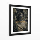 Sueño Dorado - Puffy Design | Cuadro decorativo de Canvas Lab