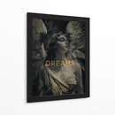 Sueño Dorado - Puffy Design | Cuadro decorativo de Canvas Lab