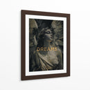 Sueño Dorado - Puffy Design | Cuadro decorativo de Canvas Lab