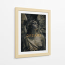 Sueño Dorado - Puffy Design | Cuadro decorativo de Canvas Lab