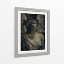 Sueño Dorado - Puffy Design | Cuadro decorativo de Canvas Lab