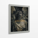 Sueño Dorado - Puffy Design | Cuadro decorativo de Canvas Lab