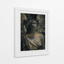 Sueño Dorado - Puffy Design | Cuadro decorativo de Canvas Lab