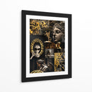 Divine Legacy - Puffy Design | Cuadro decorativo de Canvas Lab