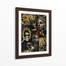 Divine Legacy - Puffy Design | Cuadro decorativo de Canvas Lab