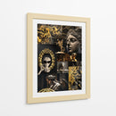 Divine Legacy - Puffy Design | Cuadro decorativo de Canvas Lab