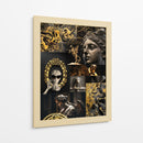 Divine Legacy - Puffy Design | Cuadro decorativo de Canvas Lab