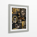 Divine Legacy - Puffy Design | Cuadro decorativo de Canvas Lab