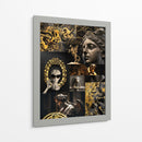 Divine Legacy - Puffy Design | Cuadro decorativo de Canvas Lab