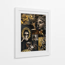 Divine Legacy - Puffy Design | Cuadro decorativo de Canvas Lab
