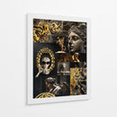 Divine Legacy - Puffy Design | Cuadro decorativo de Canvas Lab