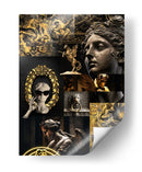 Divine Legacy - Puffy Design | Cuadro decorativo de Canvas Lab