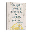 Cita De Sol Iv - Grace Popp | Cuadro decorativo de Canvas Lab