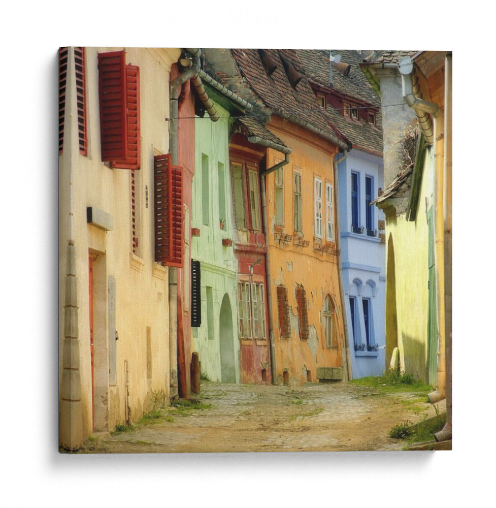 Colores viejos pero honrados - S.C. | Cuadro decorativo de Canvas Lab