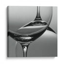 Elegantes reflejos de cristal - hejha | Cuadro decorativo de Canvas Lab