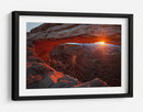 Resplandor del amanecer en Mesa Arch - Barbara Read | Cuadro decorativo de Canvas Lab