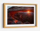 Resplandor del amanecer en Mesa Arch - Barbara Read | Cuadro decorativo de Canvas Lab